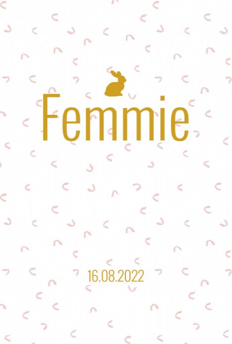 Femmie | F O L I E voor