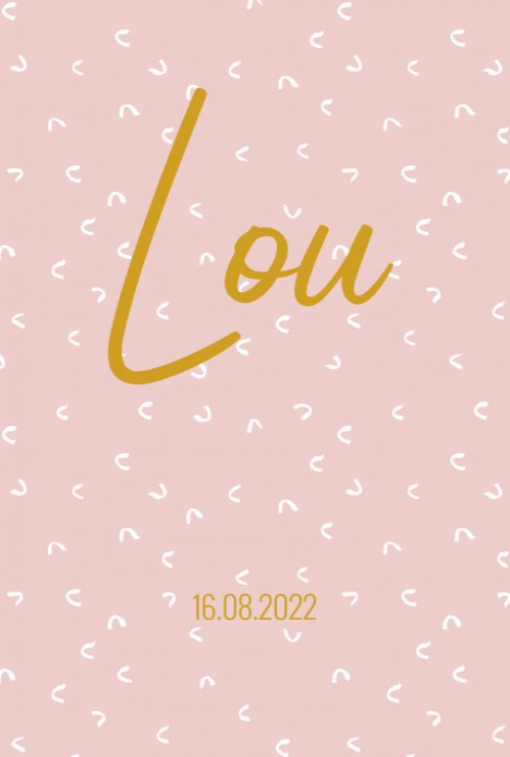 Lou | F O L I E voor