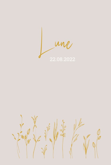 Lune | F O L I E voor