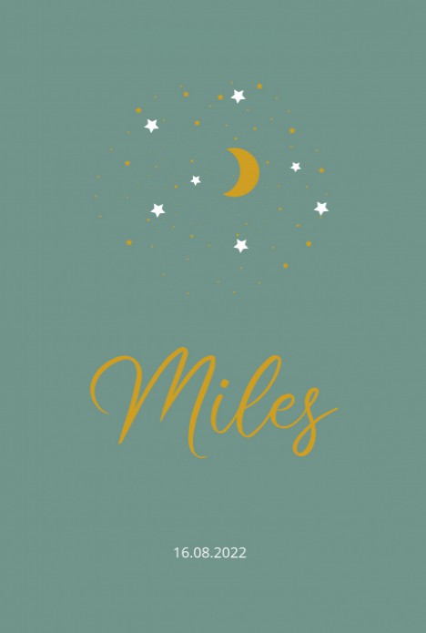 Miles | F O L I E voor