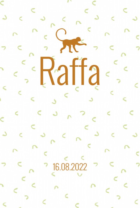 Raffa | F O L I E voor