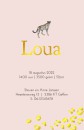 Loua | F O L I E achter