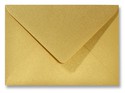 Envelop 18x12 Metallic Gold - op bestelling voor