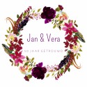 Jubileum Jan en Vera voor