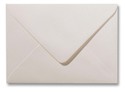 Envelop 15,6x11 Metallic IVORY - op bestelling voor