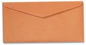 Envelop 22x11 Metallic Orange Glow - op bestelling voor