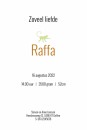 Raffa | F O L I E achter