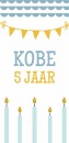 Uitnodiging Kobe voor