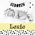 Geboortekaartje Lexie