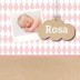 Geboortekaartje Rosa