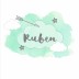 Geboortekaartje Ruben